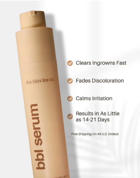 Bright Bikini Line Serum