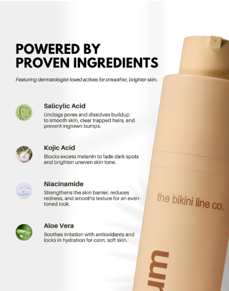 Bright Bikini Line Serum