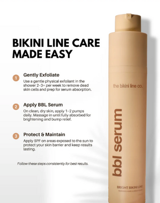 Bright Bikini Line Serum